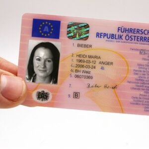 Österreichischer Führerschein
