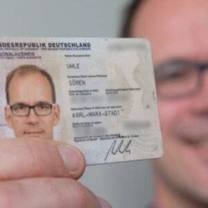 Deutscher Personalausweis