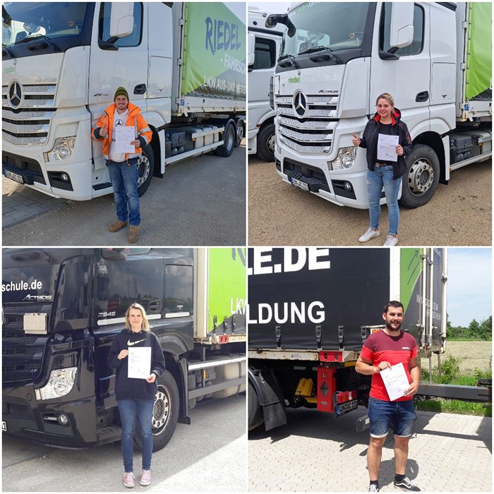 LKW Führerschein
